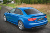 Audi - A4/A4 S-Line/S4 - B8 / B8.5 - Sedan - Spoiler Cap