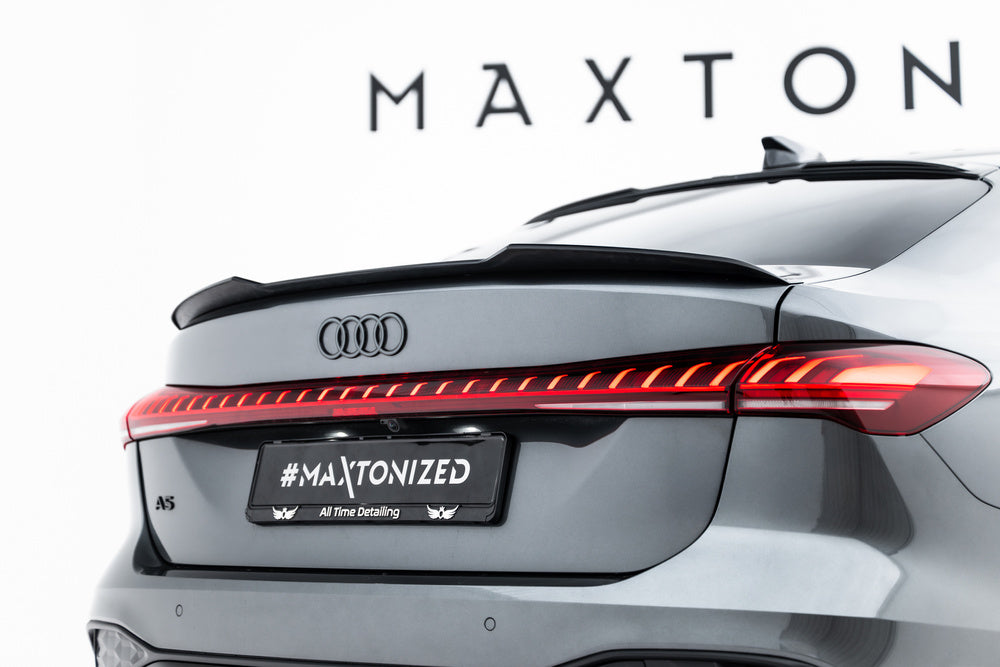 FOR AUDI - A5 S-LINE / S5 SEDAN - B10 - SPOILER CAP