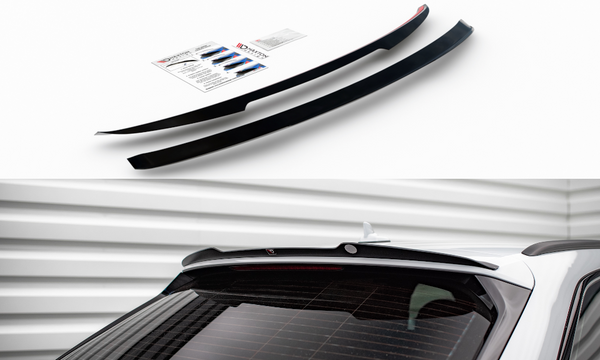 Audi - C8 - A6 Avant / A6 Allroad / A6 S-Line Avant / S6 Avant - Spoiler Cap