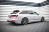 Audi - C8 - A6 Avant / A6 Allroad / A6 S-Line Avant / S6 Avant - Spoiler Cap