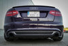 AUDI - A6 S-LINE - C6 FACELIFT - SEDAN - SPOILER CAP