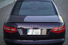 AUDI - A6 S-LINE - C6 FACELIFT - SEDAN - SPOILER CAP