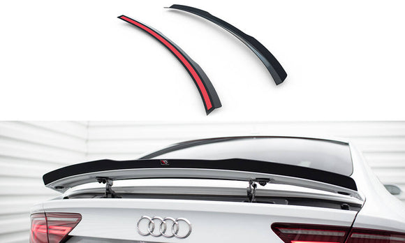 Audi - A7 - S7 - RS7 - Spoiler Extension