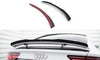 Audi - A7 - S7 - RS7 - Spoiler Extension