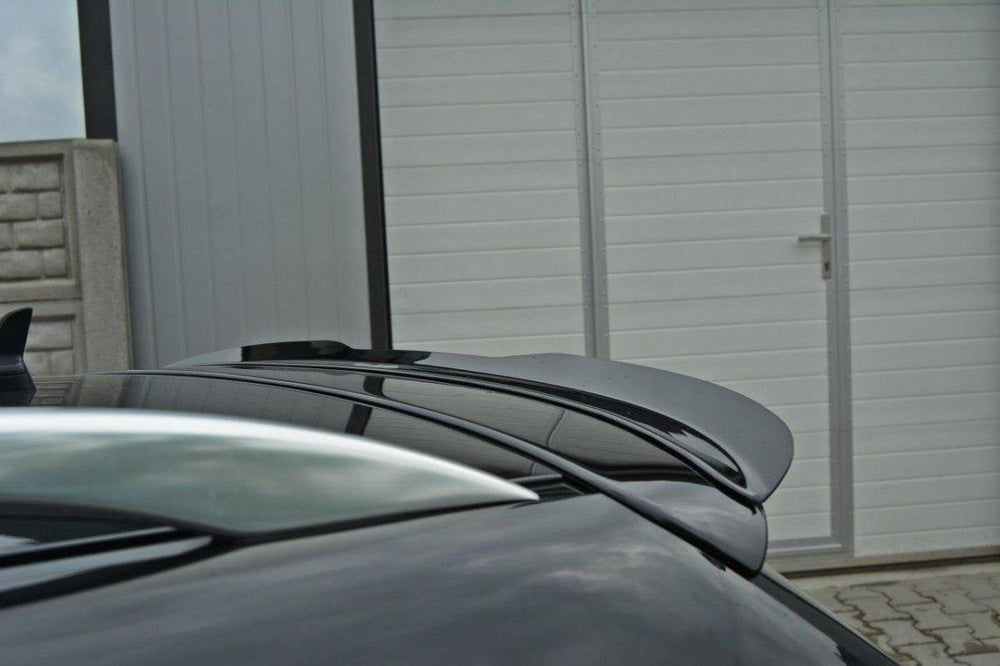 Spoiler Cap suitable for Audi S4 / A4 S-Line B7 Avant