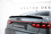 Audi - S8 /A8/A8 S-Line - D5/D5 Facelift - Spoiler Cap