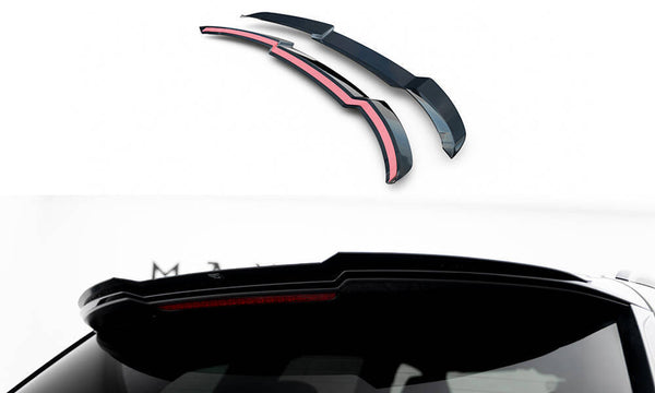 Audi - SQ7/ Q7 S-LINE - MK2 - Spoiler Cap