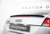 Audi - TT/ TT S-Line - 8J - Spoiler Cap