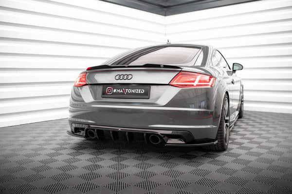 Audi - TT S / S-Line 8S - Spoiler Cap