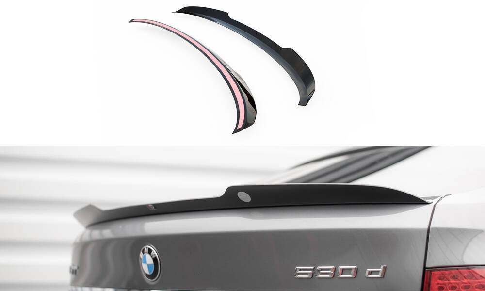 Spoiler Cap suitable for BMW 5 GT M-Pack F07