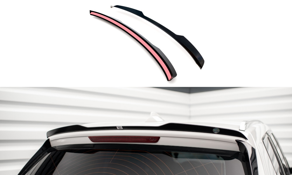 Spoiler Cap suitable for BMW X3 M-Pack F25