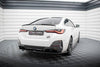 BMW - i4 / 4 GRAN COUPE  M-PACK - G26 - SPOILER CAP