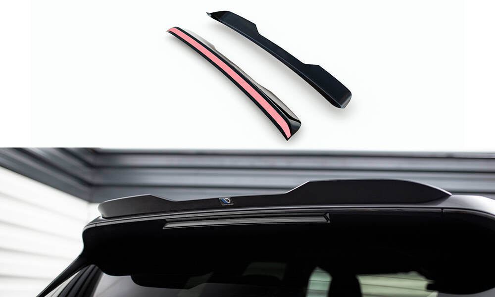 Spoiler Cap suitable for BMW iX M-Pack i20 / I20 Facelift