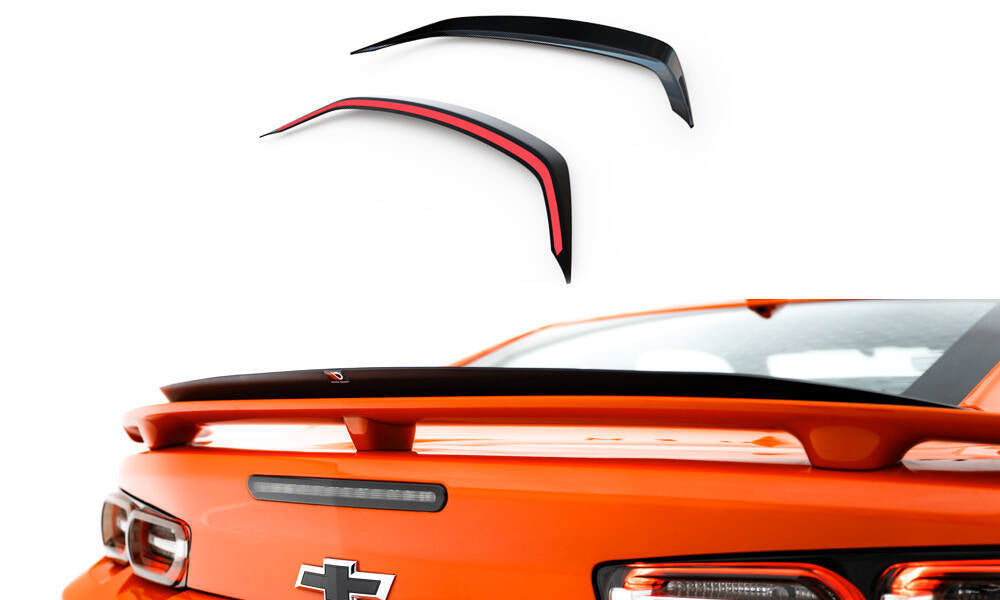 FOR CHEVROLET - CAMARO SS - MK6 FACELIFT - SPOILER CAP