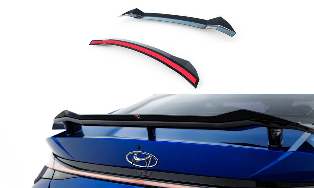 Spoiler Cap suitable for Hyundai Elantra N Mk7