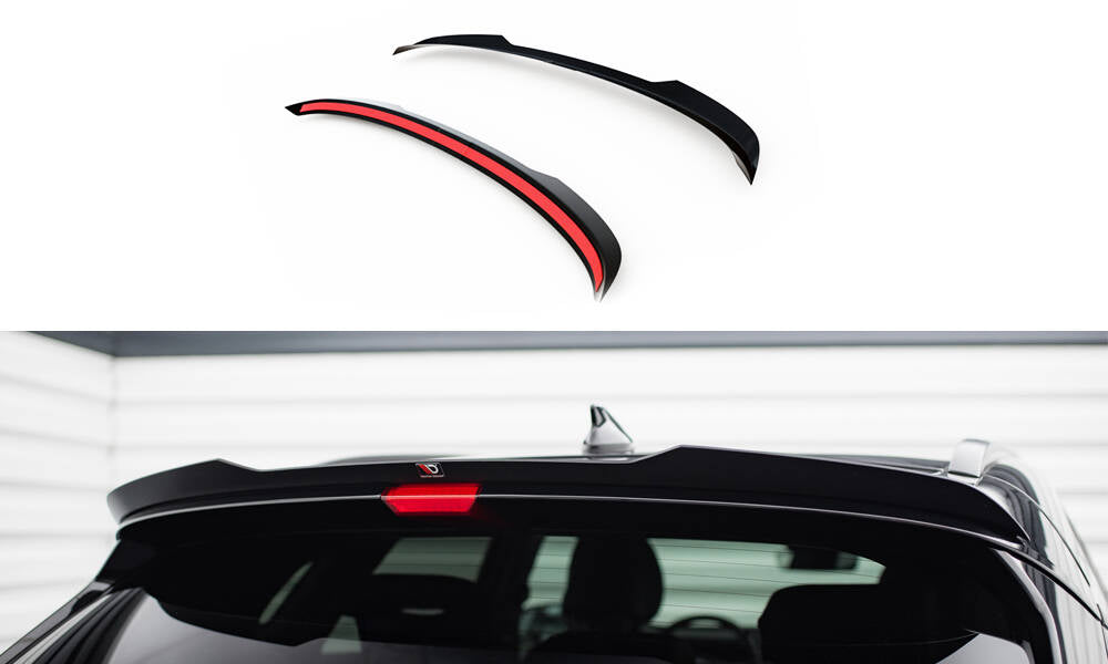 Spoiler Cap suitable for Hyundai Kona N-Line Mk2