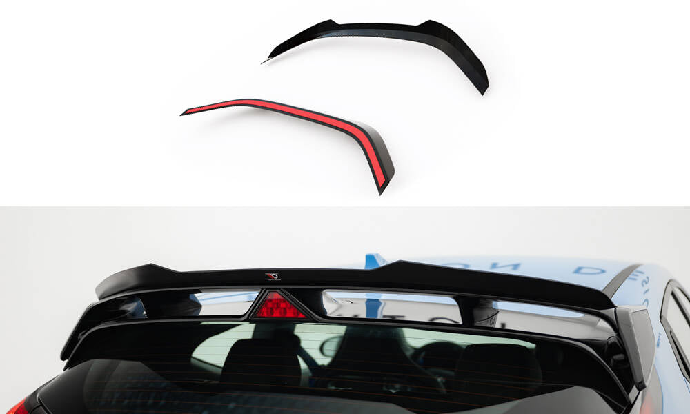 FOR HYUNDAI - VELOSTER N - MK2 - SPOILER CAP