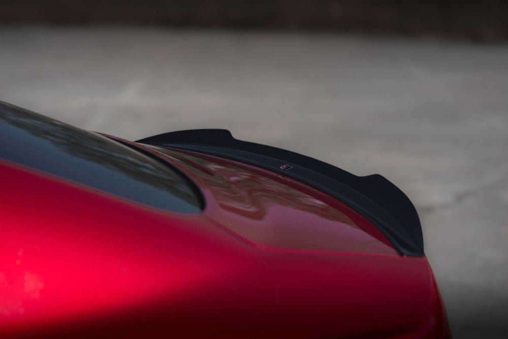 Jaguar - XE R-Dynamic X760 Facelift - Spoiler Cap – Maxton Design Canada