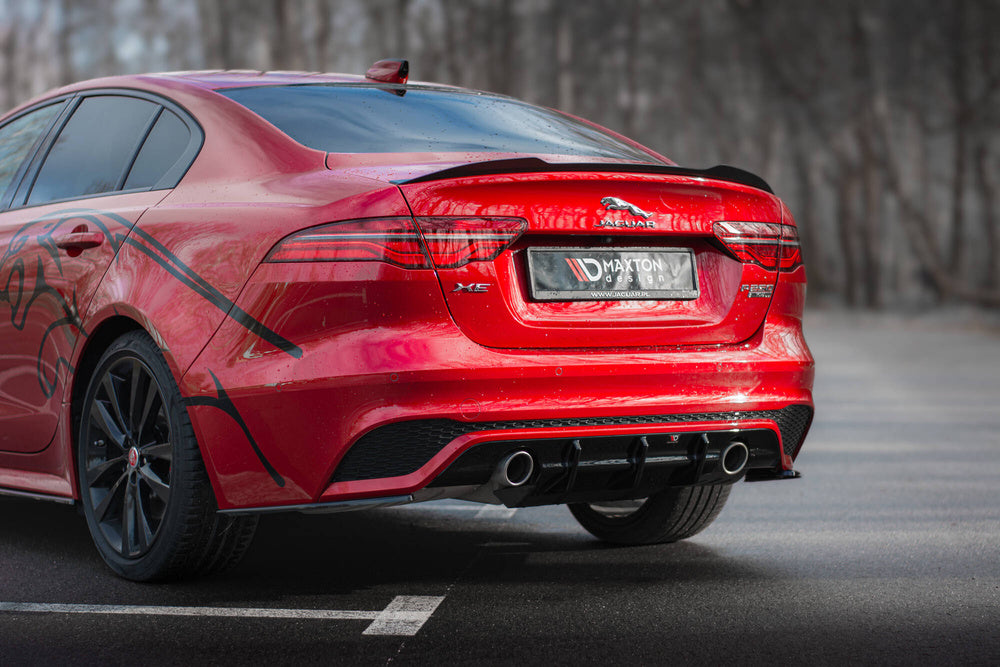 FOR JAGUAR - XE R-DYNAMIC X760 FACELIFT - SPOILER CAP