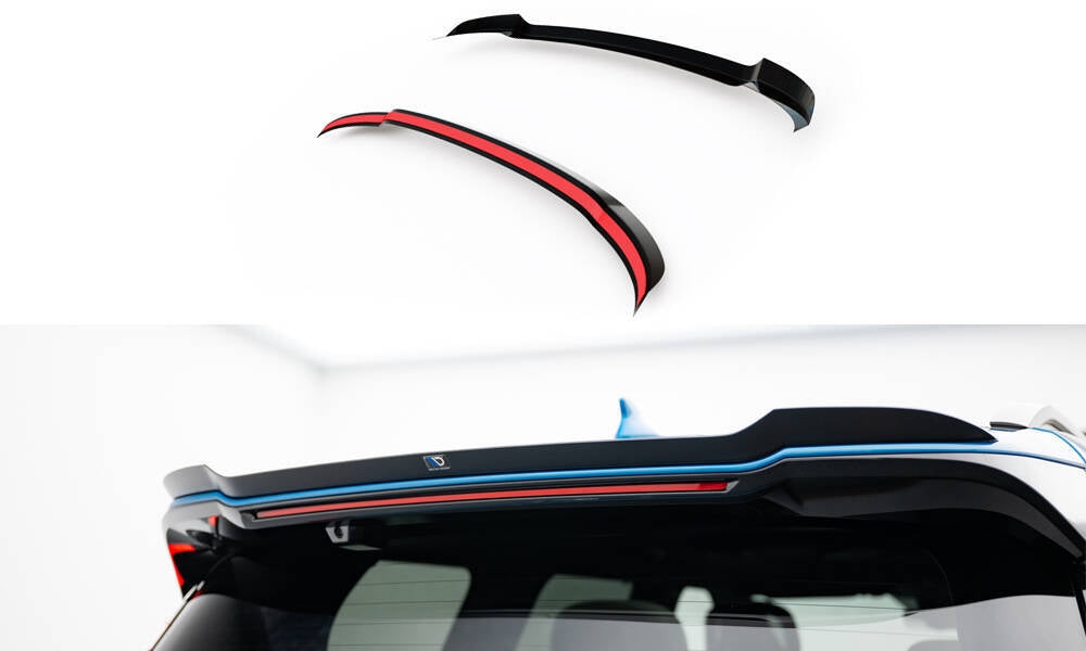 FOR KIA - EV9 GT-LINE - MK1 - SPOILER CAP