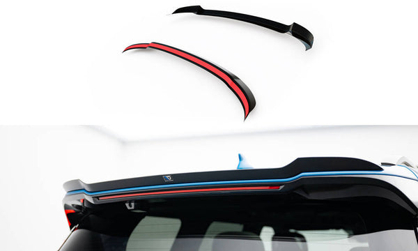 Spoiler Cap suitable for Kia EV9 GT-Line Mk1