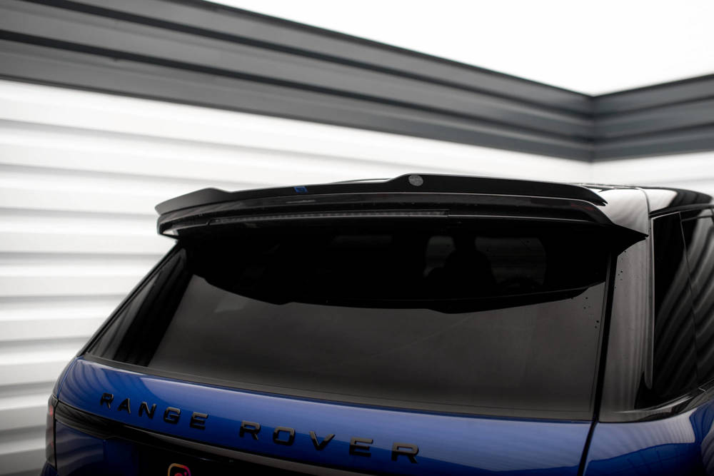 Range Rover - Sport SVR - MK2 - Spoiler Cap – Maxton Design Canada
