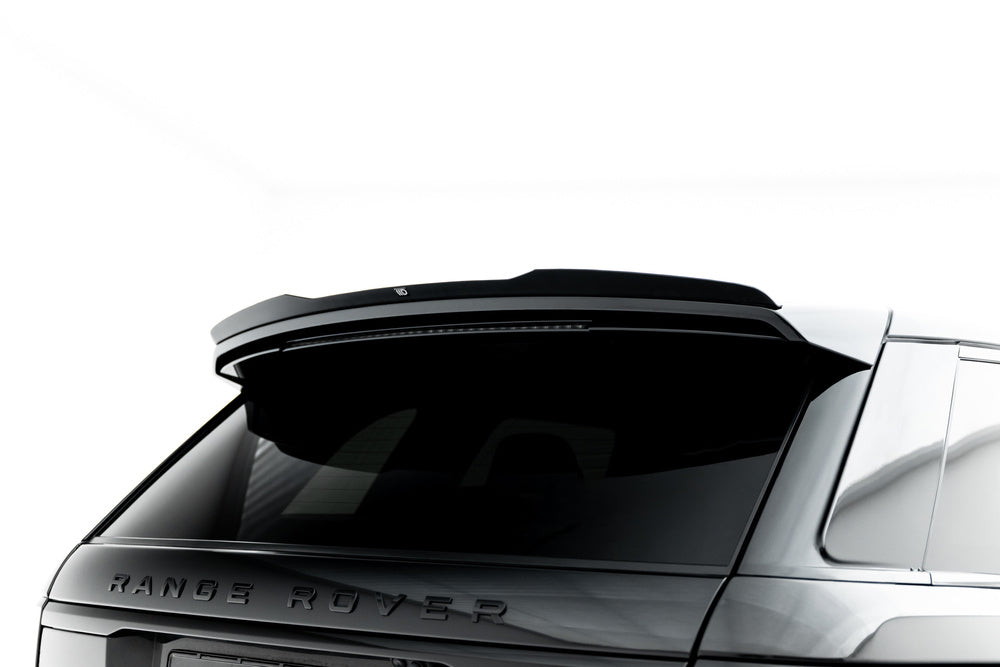 FOR RANGE ROVER - SPORT SVR - MK2/ MK2 FACELIFT - SPOILER CAP