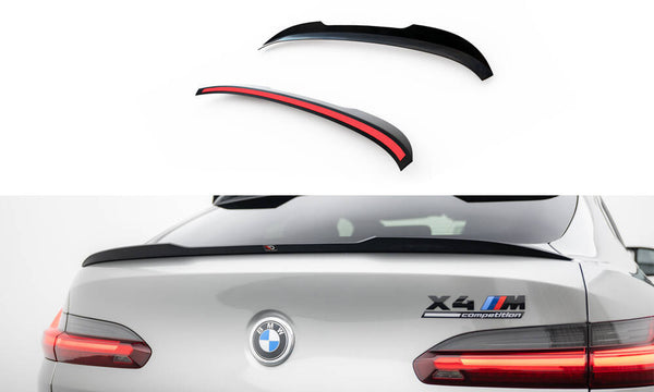 BMW - X4 M-PACK G02 / X4 M F98 - LOWER SPOILER CAP