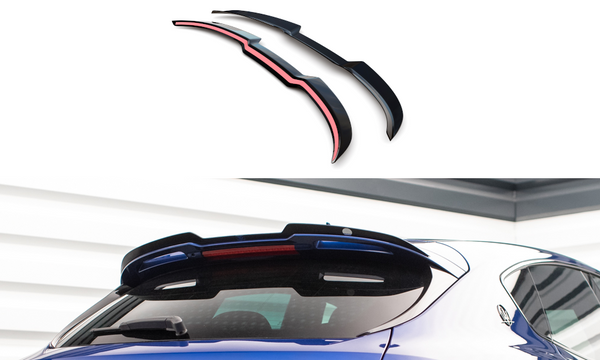 Spoiler Cap suitable for Maserati Levante Mk1