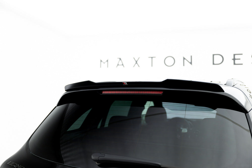 Spoiler Cap suitable for Mercedes-AMG GLC 43 SUV X253 Facelift