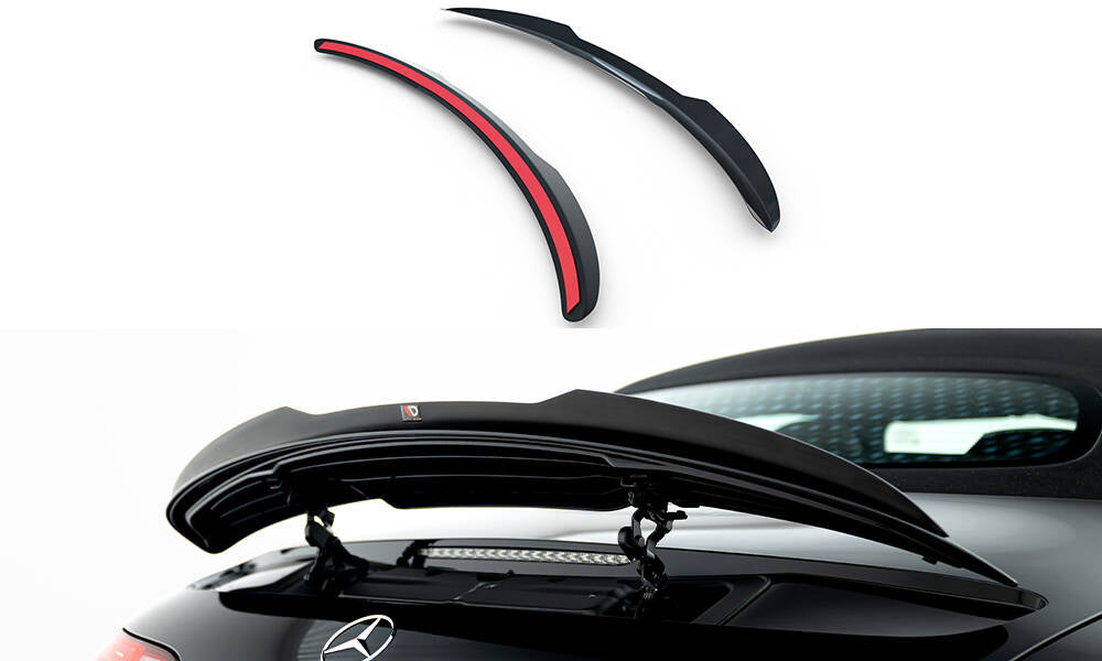 Spoiler Cap suitable for Mercedes-AMG SL 63 R232