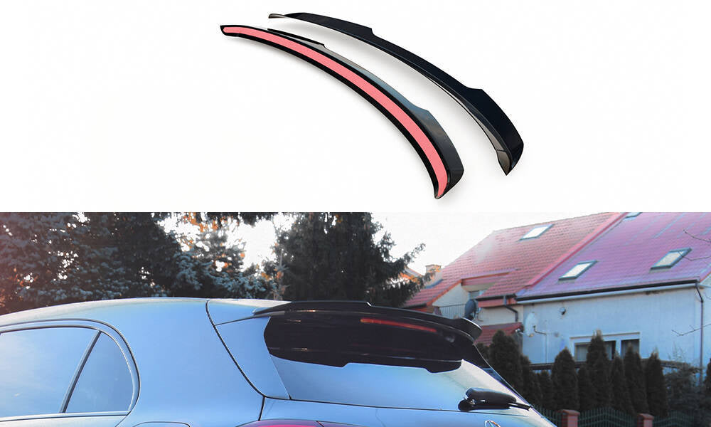 Spoiler Cap suitable for Mercedes-Benz A AMG-Line Hatchback W177