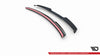 Mercedes - Benz B Class - W246 Facelift - Spoiler Cap