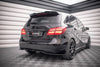 Mercedes - Benz B Class - W246 Facelift - Spoiler Cap