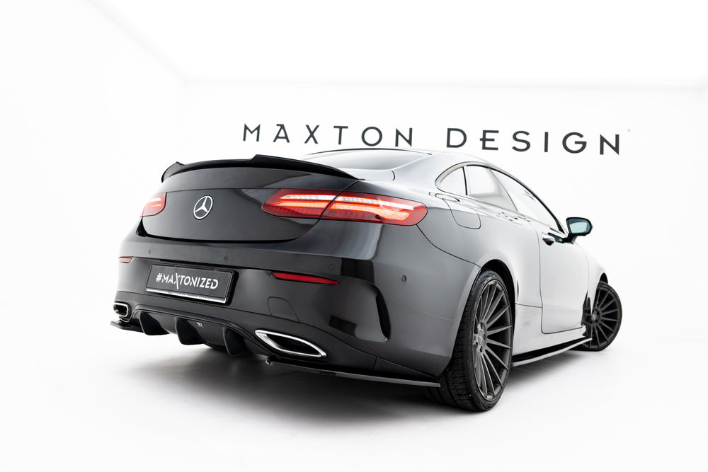 Spoiler Cap suitable for Mercedes-Benz E-Class W213 Coupe (C238) AMG-Line / 53 AMG