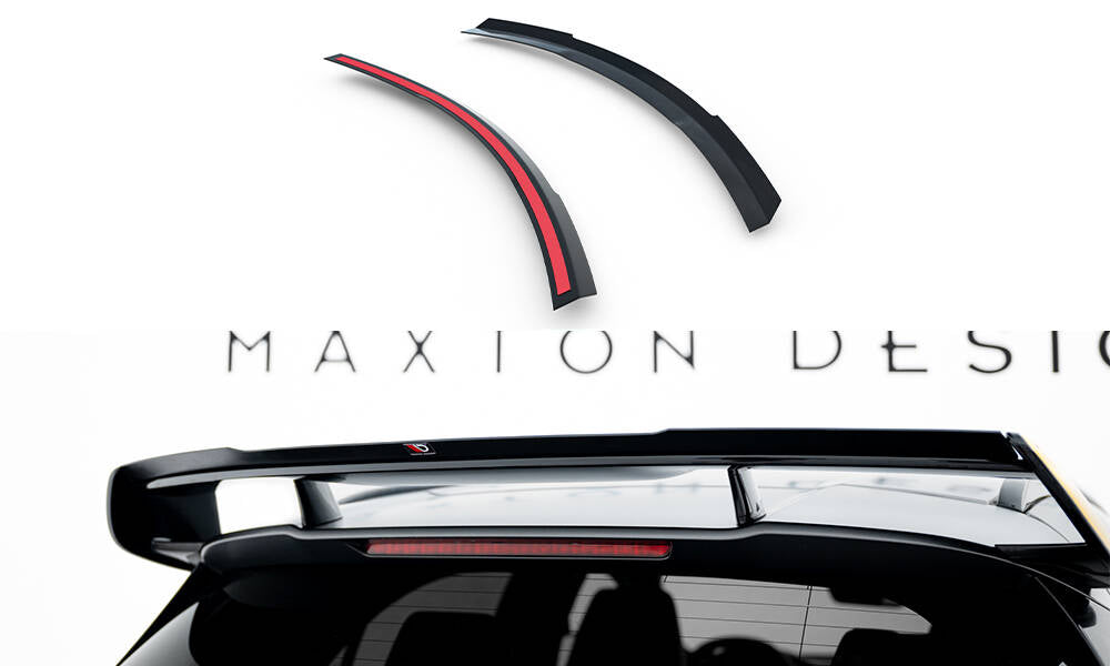 Spoiler Cap suitable for Mercedes-Benz GLA 45 AMG