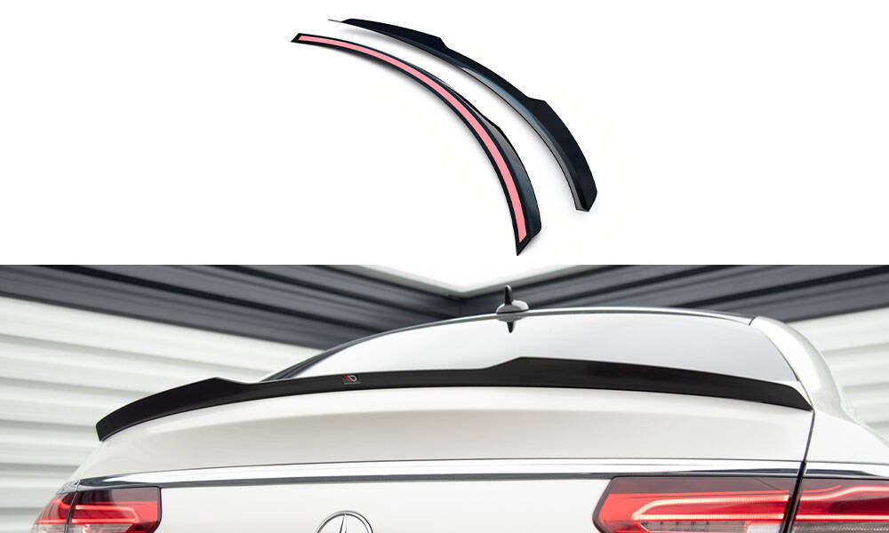 Spoiler Cap suitable for Mercedes-Benz GLE Coupe 43 AMG / AMG-Line C292