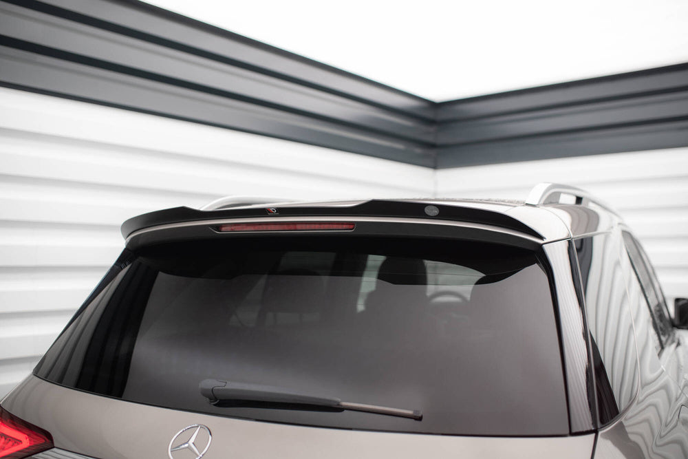 Spoiler Cap suitable for Mercedes-Benz GLE SUV AMG-Line / AMG W167 / W167 Facelift