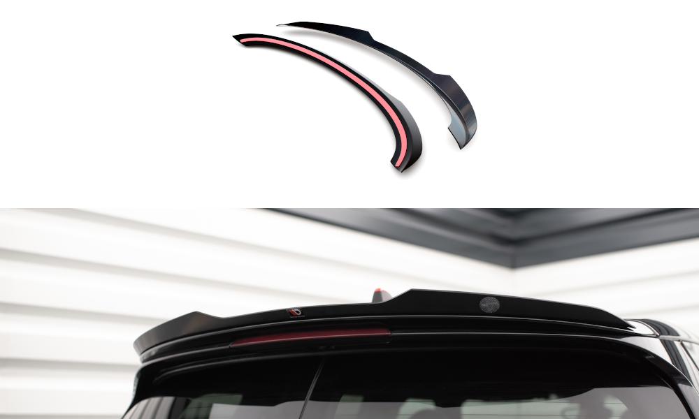Spoiler Cap suitable for Mini Cooper Clubman John Cooper Works F54