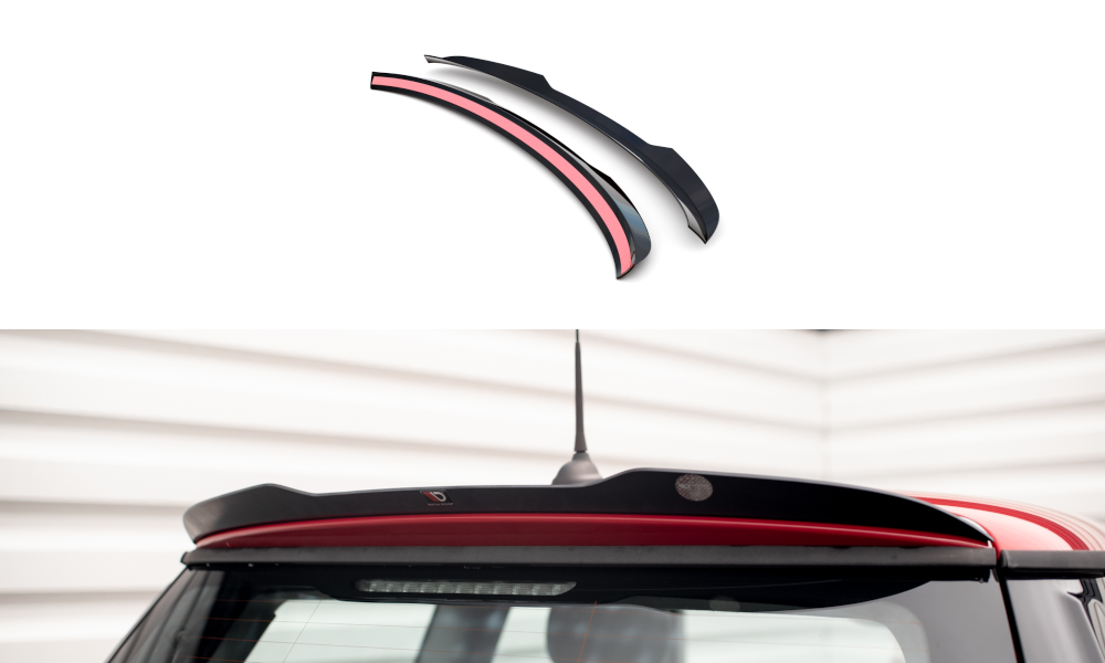 Spoiler Cap suitable for Mini One R56
