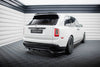 ROLLS ROYCE - CULLINAN - SPOILER CAP