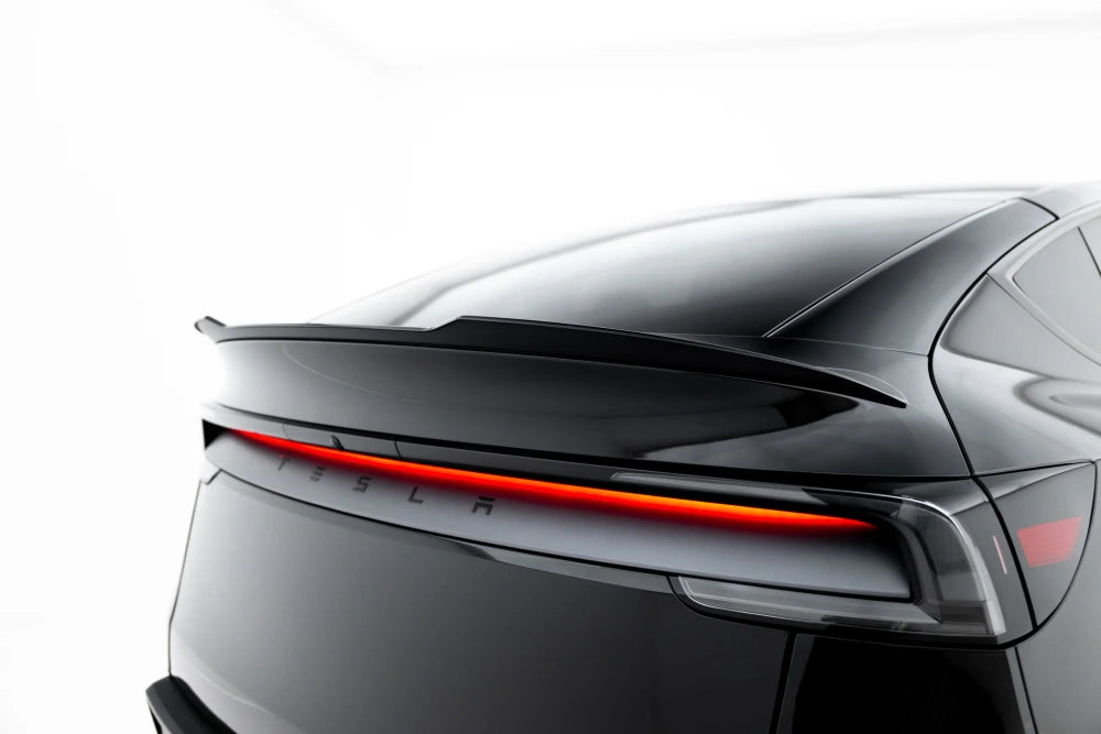 Spoiler Cap suitable for Tesla Model Y Premium Mk1 Facelift