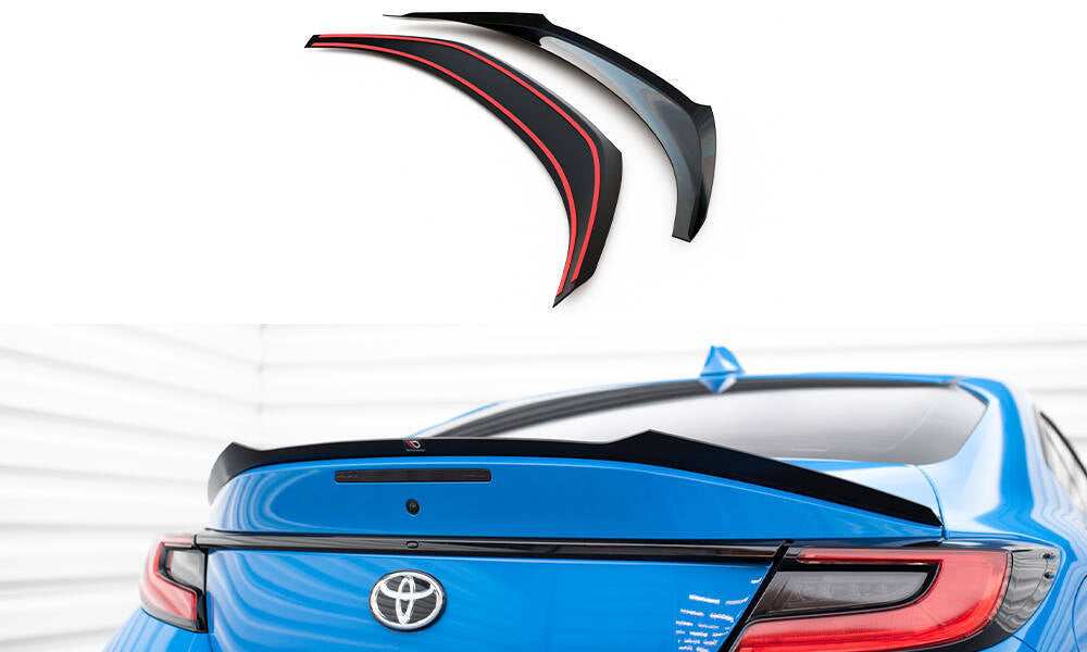 FOR TOYOTA GR86 MK1/ SUBARU BRZ MK2 - SPOILER CAP