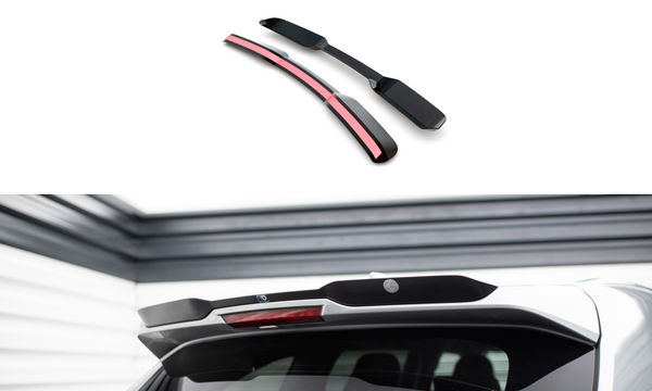 Spoiler Cap suitable for Toyota Highlander Mk4