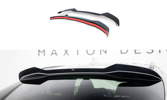 BMW - X4 M-PACK G02 / X4 M F98 - UPPER SPOILER CAP