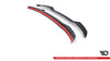 BMW - X4 M-PACK G02 / X4 M F98 - UPPER SPOILER CAP