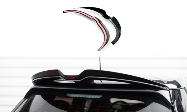 Spoiler Cap V.2 suitable for Mini Cooper S John Cooper Works F56 / F56 Facelift