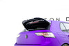 Volkswagen - MK8 Golf R  - Spoiler Cap - V2