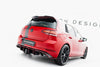 VOLKSWAGEN - MK7 MK7.5 GOLF R / MK7 MK7.5 GTI - SPOILER CAP - V3