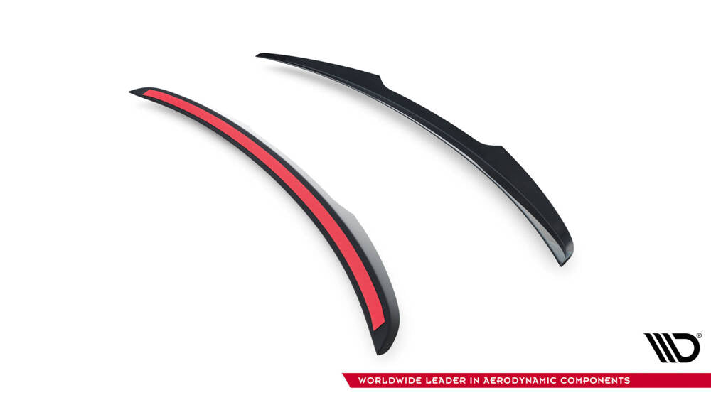 Volkswagen - Atlas R-Line - Mk1 Facelift - Spoiler Cap – Maxton Design ...